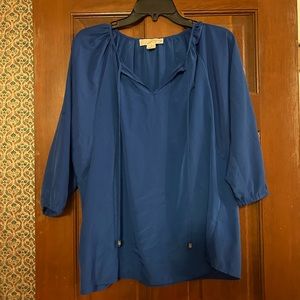 Michael Kors blouse size S